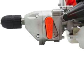 Tanaka & Sons 26CC Two-Stroke Engine Drill - picture0' - Click to enlarge