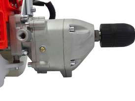 Tanaka & Sons 26CC Two-Stroke Engine Drill - picture1' - Click to enlarge