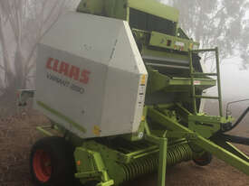 Claas Variant 280 Round Baler Hay/Forage Equip - picture0' - Click to enlarge