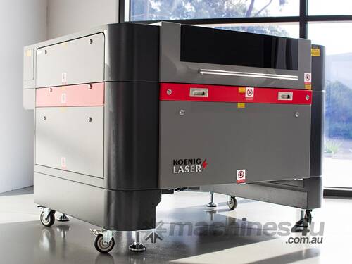 Koenig K0906C 100W CO2 Laser Cutting Machine | Laser Cutter / Engraver
