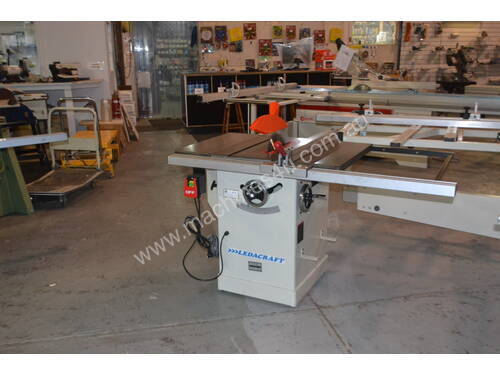 300mm  3hp 240v table saw