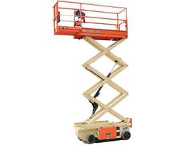 Scissor lift R6 2017 - picture1' - Click to enlarge