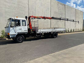 Mitsubishi FK415 Crane Truck Truck - picture0' - Click to enlarge