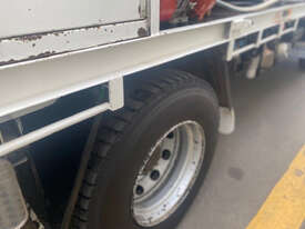 Volvo FL6 Road Maint Truck - picture1' - Click to enlarge