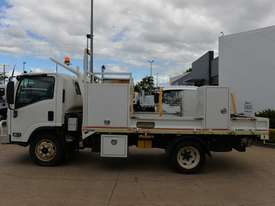2013 ISUZU NQR 450 - Service Trucks - Tray Truck - Tray Top Drop Sides - picture0' - Click to enlarge