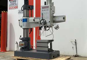 Well Featured Industrial 1000mm Arm With 40mm Radial Drilling