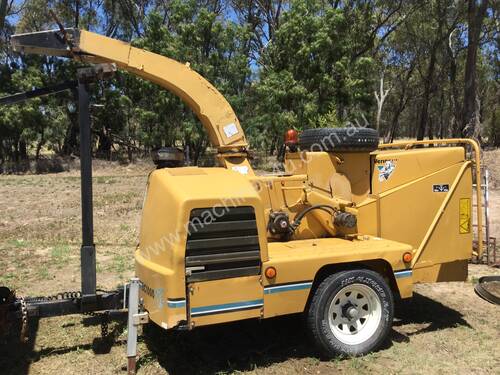 Used Wood Chipper 