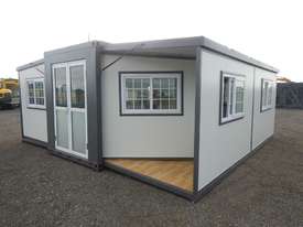 Unused Portable Accommodation/Office, Bathroom, Windows & Doors - picture0' - Click to enlarge