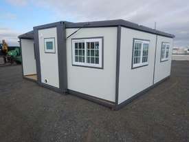 Unused Portable Accommodation/Office, Bathroom, Windows & Doors - picture2' - Click to enlarge