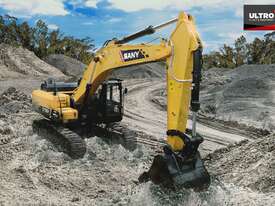 SANY SY500H 50.5T LARGE EXCAVATOR - picture2' - Click to enlarge