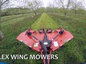 Rhino RH6200-G Flex Wing Slashers - picture2' - Click to enlarge