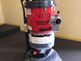 Vortex V17-2 Dust Extractor - picture0' - Click to enlarge