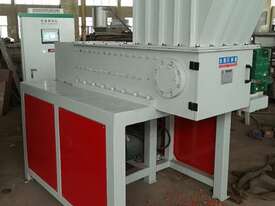 Industrial Single Shaft Recycler Shredder - 15kW  - picture0' - Click to enlarge