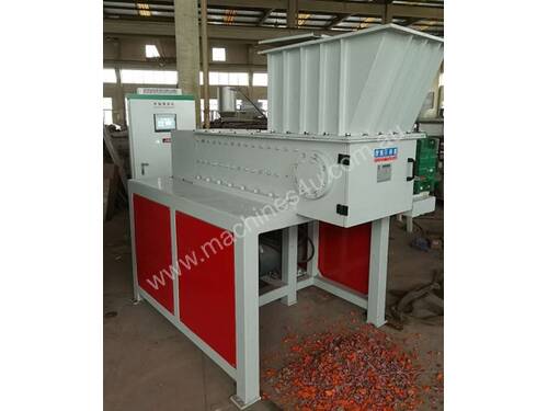 Industrial Single Shaft Recycler Shredder - 15kW 