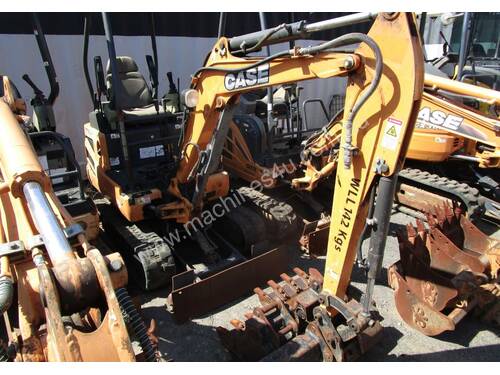 Used 2015 Case CX18B Mini Excavators In , - Listed On Machines4u