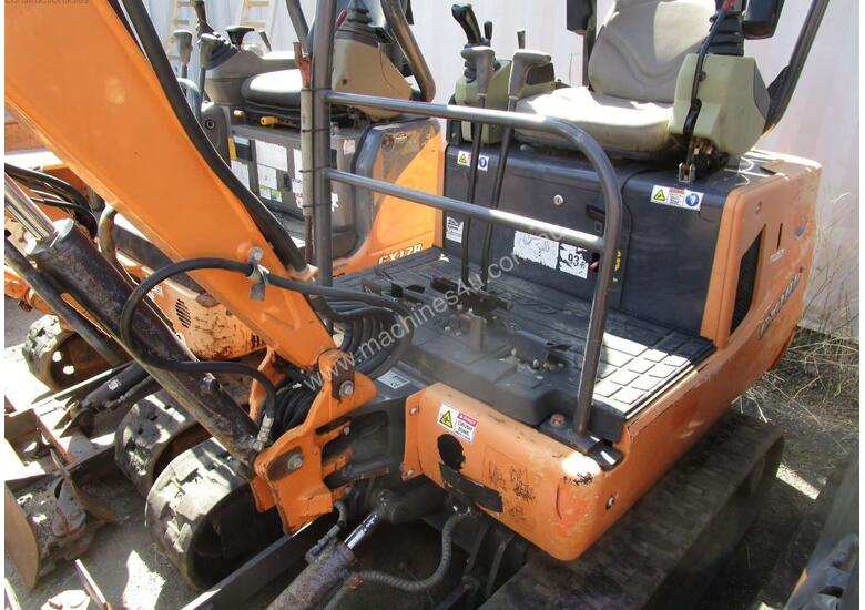 Used 2015 Case CX18B Mini Excavators In , - Listed On Machines4u