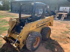 John Deere 250 Skid steer loader for sale - picture1' - Click to enlarge