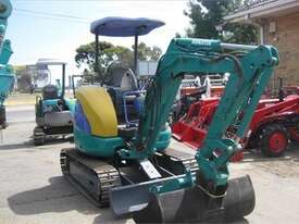 KOMATSU PC20MR canopy, 2.2tonn - picture0' - Click to enlarge