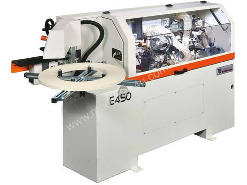EX DEMO Casadei Industria E450 Automatic Edgebander - Made