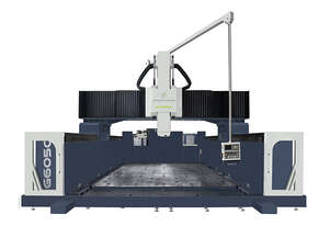 Starvision Gantry Style Double Column Machining Centre