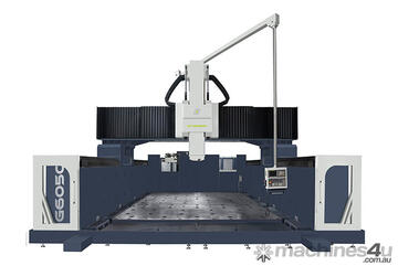 Starvision Gantry Style Double Column Machining Centre