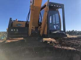 2015 Hyundai R250LC-9HC Log Loader - picture0' - Click to enlarge