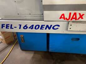 AJAX FEL-1640ENC CNC LATHE - picture0' - Click to enlarge