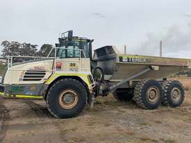 Terex TA27 Articulated Dump Truck - picture2' - Click to enlarge