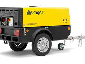2020 CompAir C30 106cfm Portable Diesel Compressor - picture0' - Click to enlarge