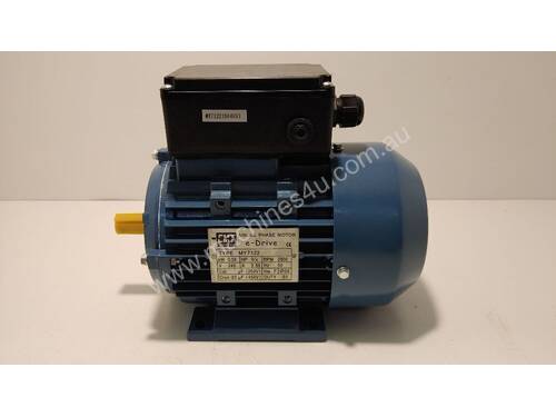 EMT Motors - Single Phase Motor - e-Drive - Type MY7122