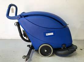 Scrubtec 343.2 walk-behind scrubber dryer - picture2' - Click to enlarge