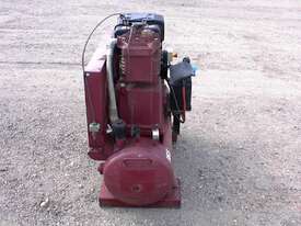 Airmac diesel air compressor - picture1' - Click to enlarge