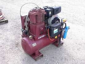 Airmac diesel air compressor - picture2' - Click to enlarge