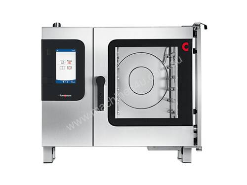 Convotherm C4EBT6.10CD - 7 Tray Electric Combi-Steamer Oven - Boiler System - Disappearing Door