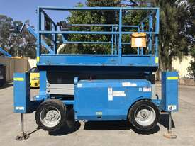 2006 Genie GS3268 RT – 32ft Diesel Scissor Lift - picture0' - Click to enlarge