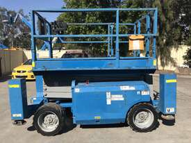 2006 Genie GS3268 RT – 32ft Diesel Scissor Lift - picture1' - Click to enlarge