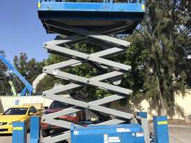 2006 Genie GS3268 RT – 32ft Diesel Scissor Lift - picture0' - Click to enlarge