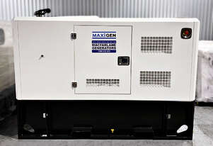 MACFARLANE - 66kVA MAXiGEN Diesel Generator