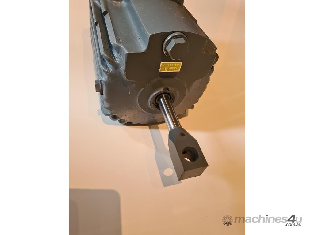 New emc EMC Actuator Hydraulic Ram Electric Motor Hydraulic Ram in