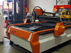 Panther CNC Plasma Table 1325 with Water Sink and Fast Cam Nesting Software, with Razor Cut 80. - picture0' - Click to enlarge
