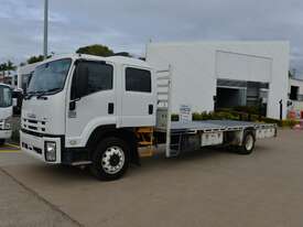 2009 ISUZU FTR 900 - Service Trucks - Dual Cab - Tail Lift - picture2' - Click to enlarge