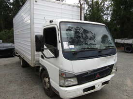2007 MITSUBISHI CANTER WRECKING STOCK #1828 - picture0' - Click to enlarge
