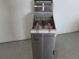 Frymax RC-400 Single Pan Fryer - picture0' - Click to enlarge