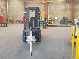 Yale 2.5t LPG forklift with jib - picture0' - Click to enlarge