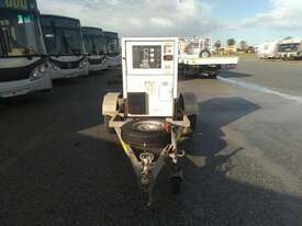 Custom Trailer Mounted Genset - picture0' - Click to enlarge