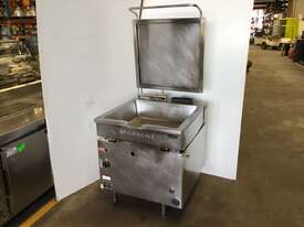 GOLDSTEIN 75LITRE BRATT PAN/ NATURAL GAS - picture0' - Click to enlarge