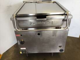 GOLDSTEIN 75LITRE BRATT PAN/ NATURAL GAS - picture1' - Click to enlarge
