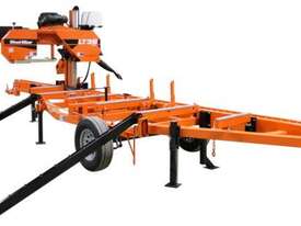 LT35 Manual Portable Sawmill - picture0' - Click to enlarge