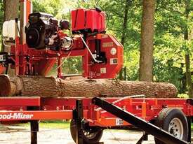 LT35 Manual Portable Sawmill - picture1' - Click to enlarge