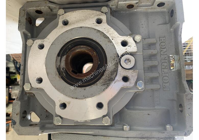 Used 2008 bonfiglioli Bonfiglioli W110 U 10 P100 b5 B3 Large Wormdrive